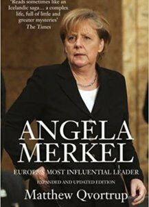 Книга Angela Merkel: Europe's Most Influential Leader