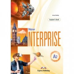 NEW ENTERPRISE A2 STUDENT'S BOOK (INTERNATIONAL) with Digibooks app(9781471569678)