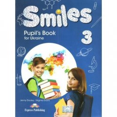 SMILES 3 FOR UKRAINE PUPIL'S BOOK(9781471583377)