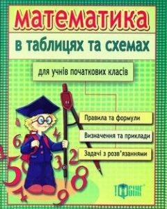 Математика для учнів початкових класів