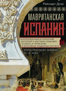 Мавританская Испания. Эпоха правления халифов. VI XI века