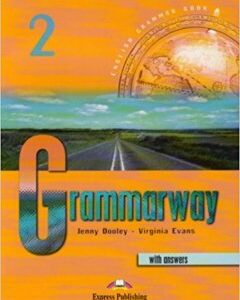 Книга Grammarway 2 Student's Book with key