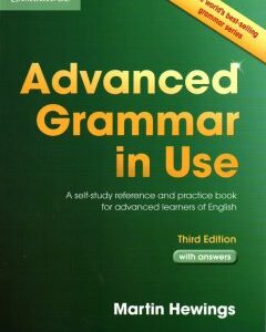 Advanced Grammar in Use. зелена - Murphy R.