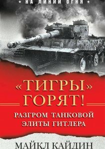 Тигры горят! Разгром танковой элиты Гитлера