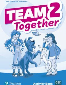 Робочий зошит Team Together 2 Activity Book - Lesley Koustaff